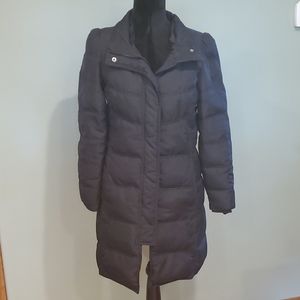 Old Navy knee length winter jacket